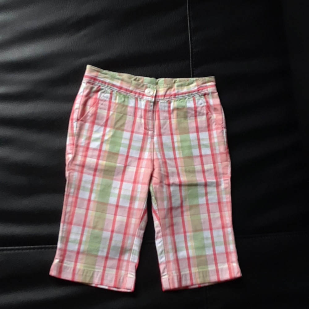 Summer shorts for girls